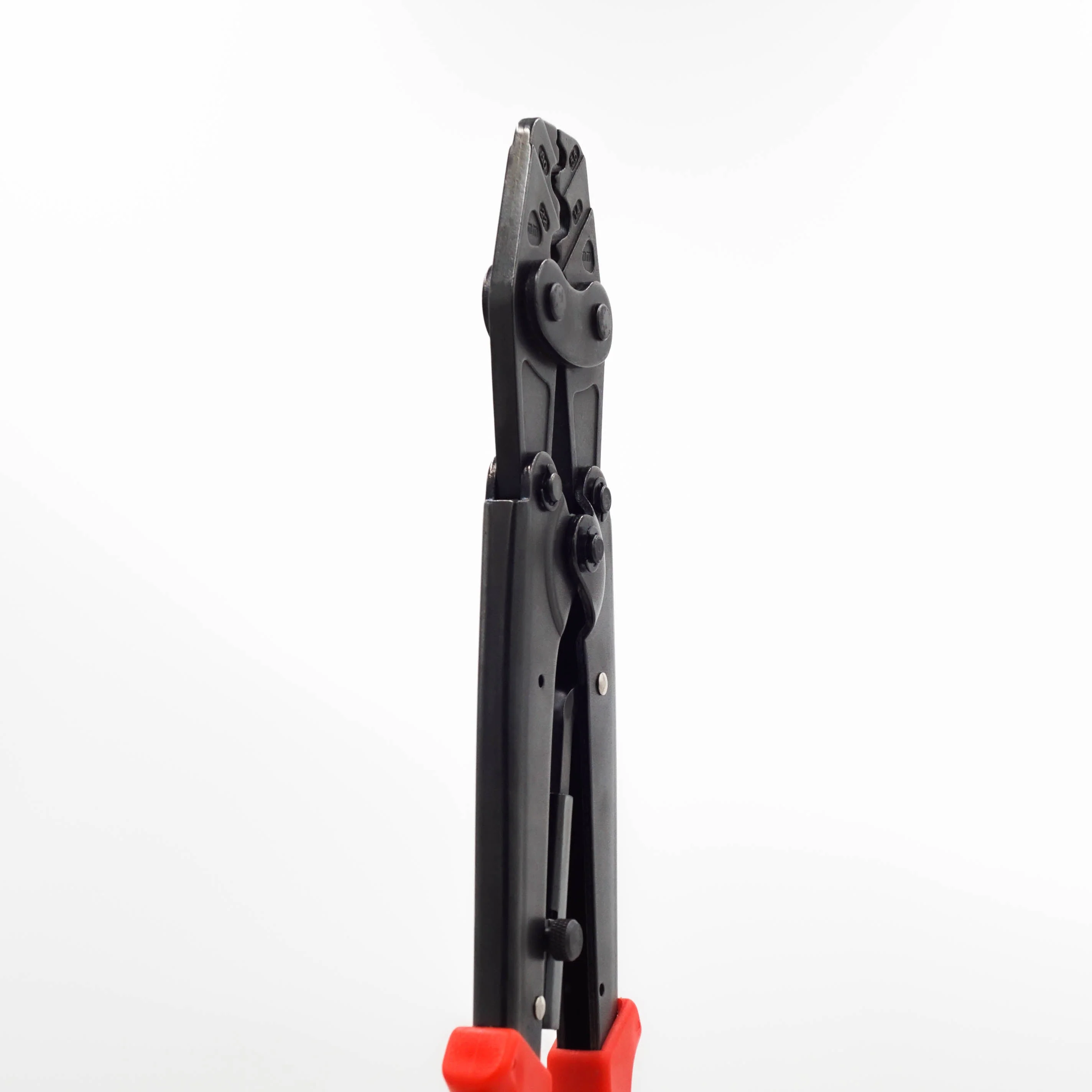 LY-2045E - UL Approved Copper Lug and Non Insulated Terminal Crimping Tool - 12-04 AWG - Image 30