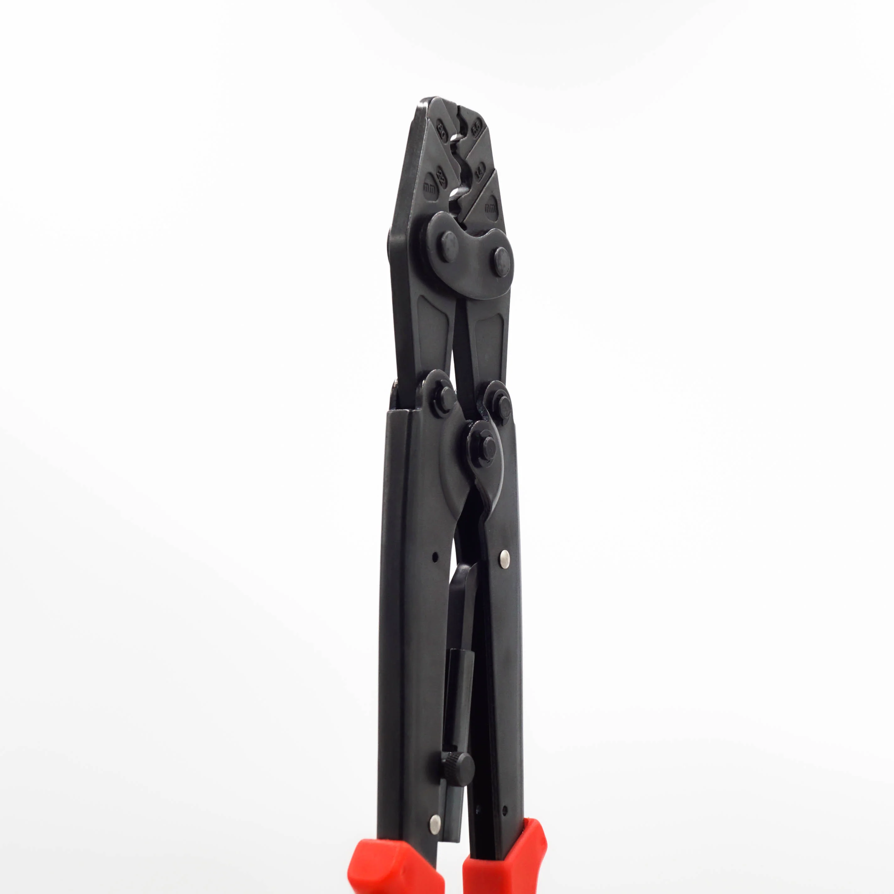 LY-2045E - UL Approved Copper Lug and Non Insulated Terminal Crimping Tool - 12-04 AWG - Image 31