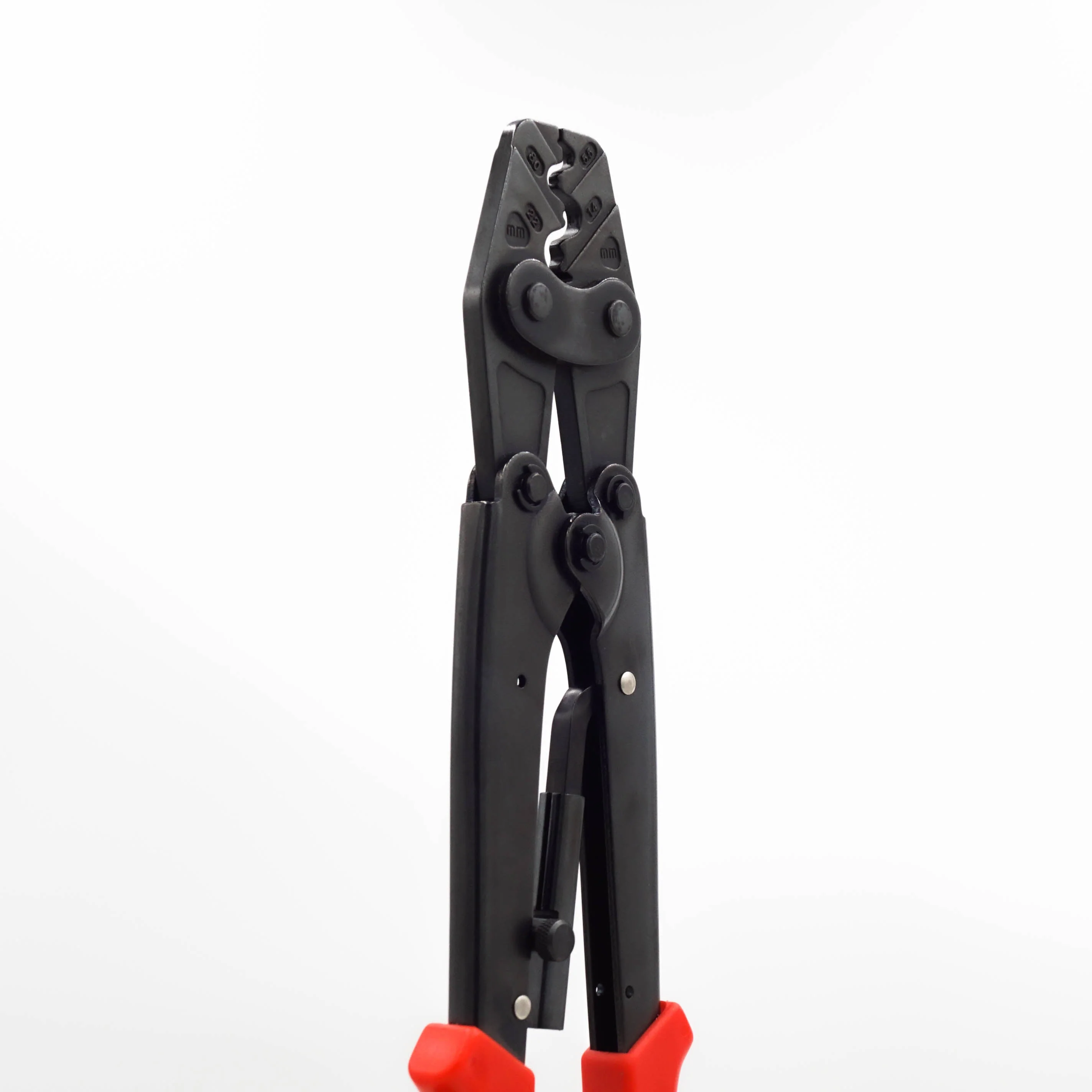 LY-2045E - UL Approved Copper Lug and Non Insulated Terminal Crimping Tool - 12-04 AWG - Image 32
