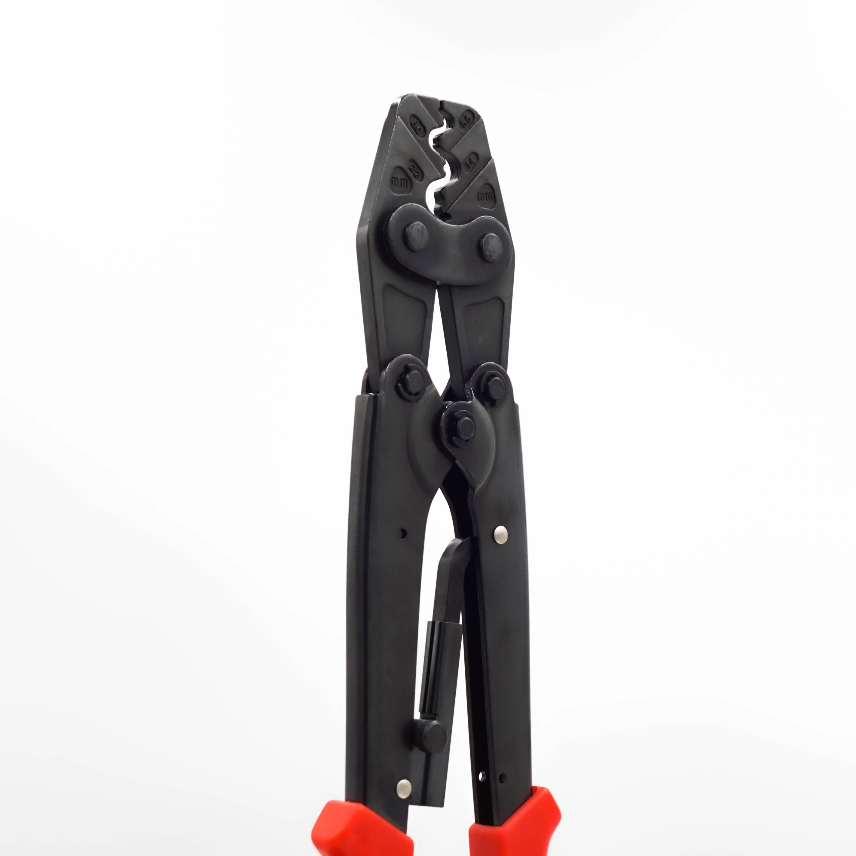 LY-2045E - UL Approved Copper Lug and Non Insulated Terminal Crimping Tool - 12-04 AWG - Image 33