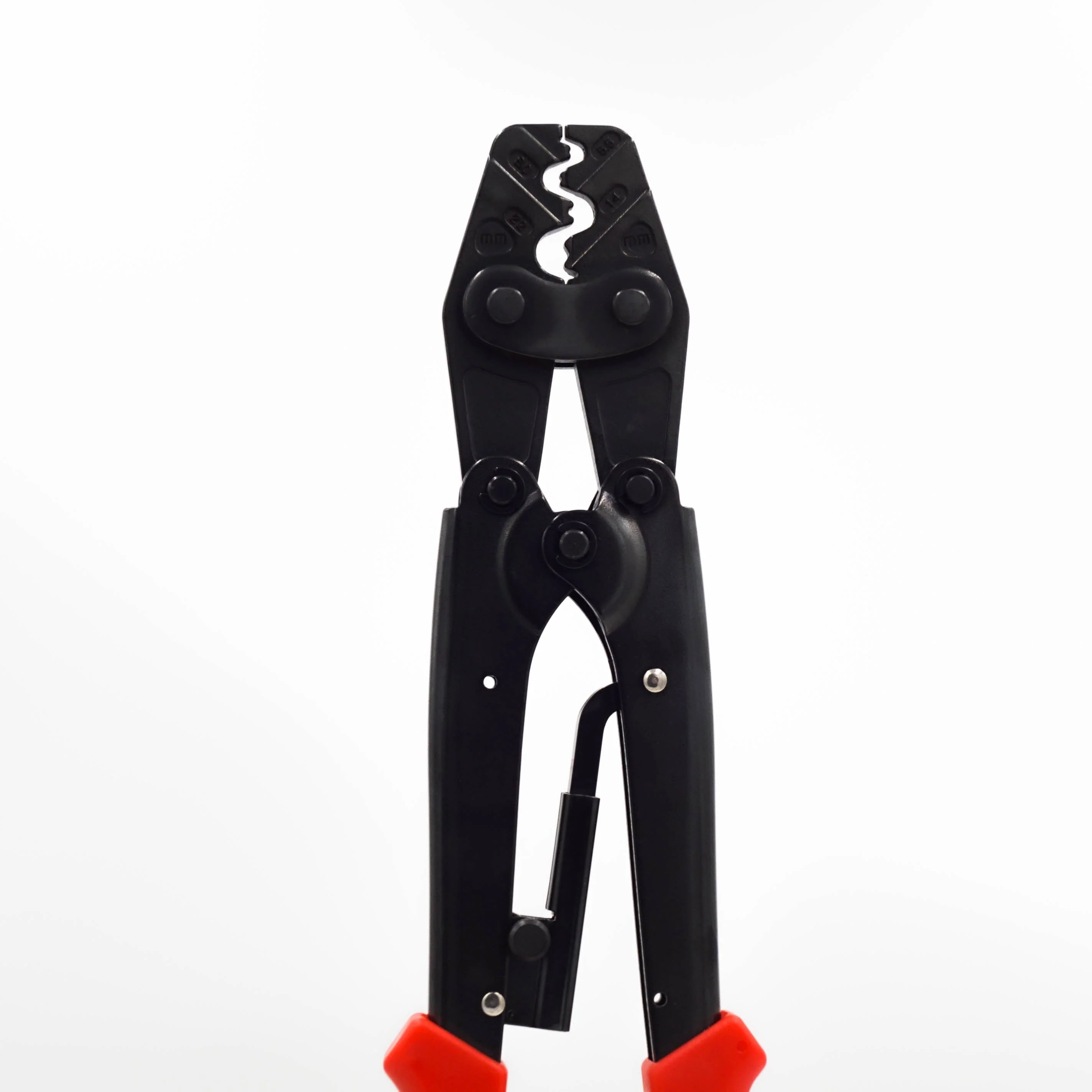 LY-2045E - UL Approved Copper Lug and Non Insulated Terminal Crimping Tool - 12-04 AWG - Image 36