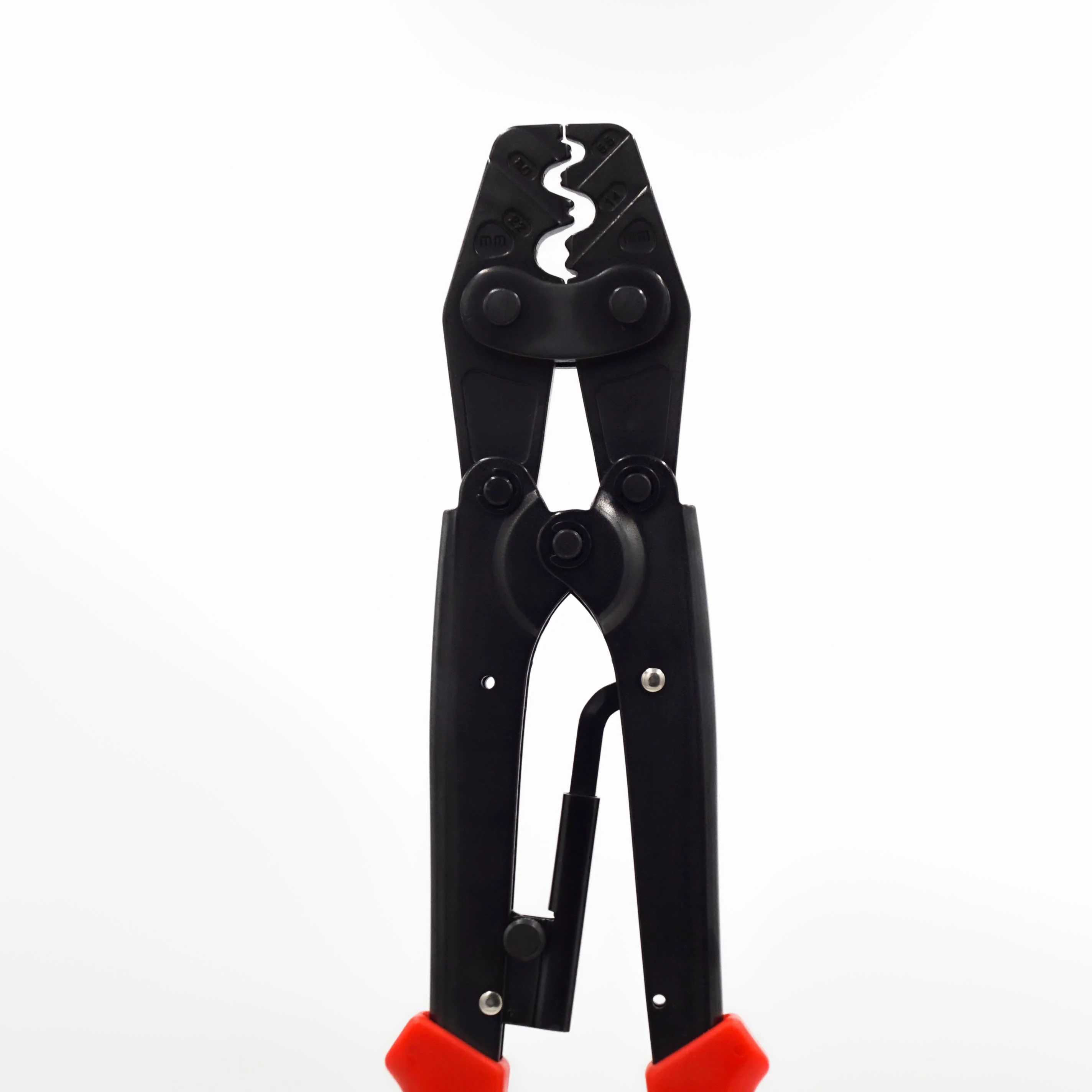 LY-2045E - UL Approved Copper Lug and Non Insulated Terminal Crimping Tool - 12-04 AWG - Image 37