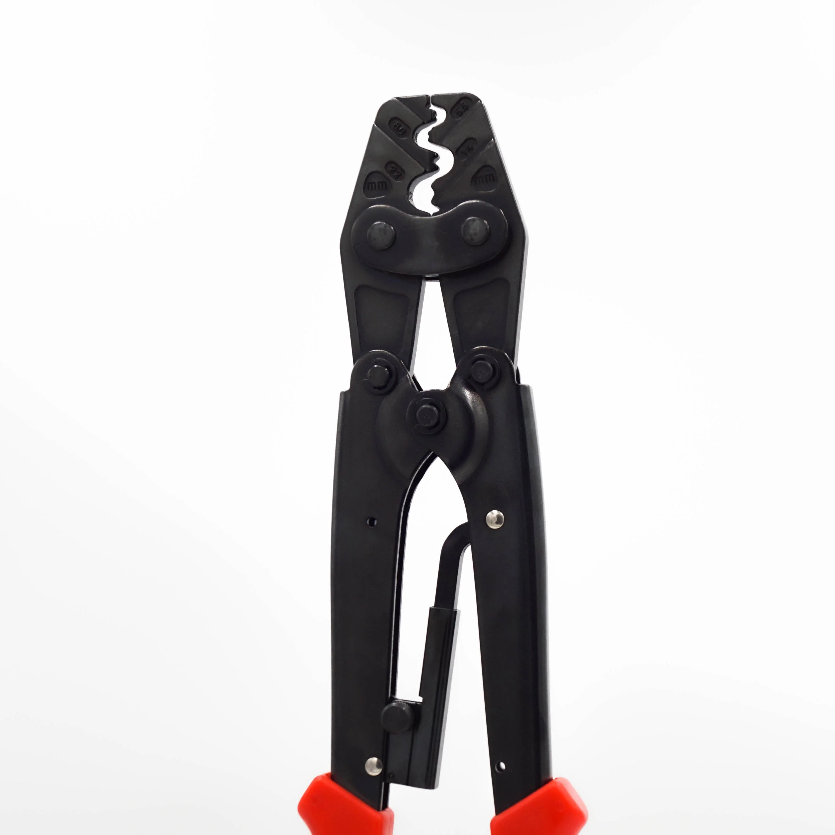 LY-2045E - UL Approved Copper Lug and Non Insulated Terminal Crimping Tool - 12-04 AWG - Image 38
