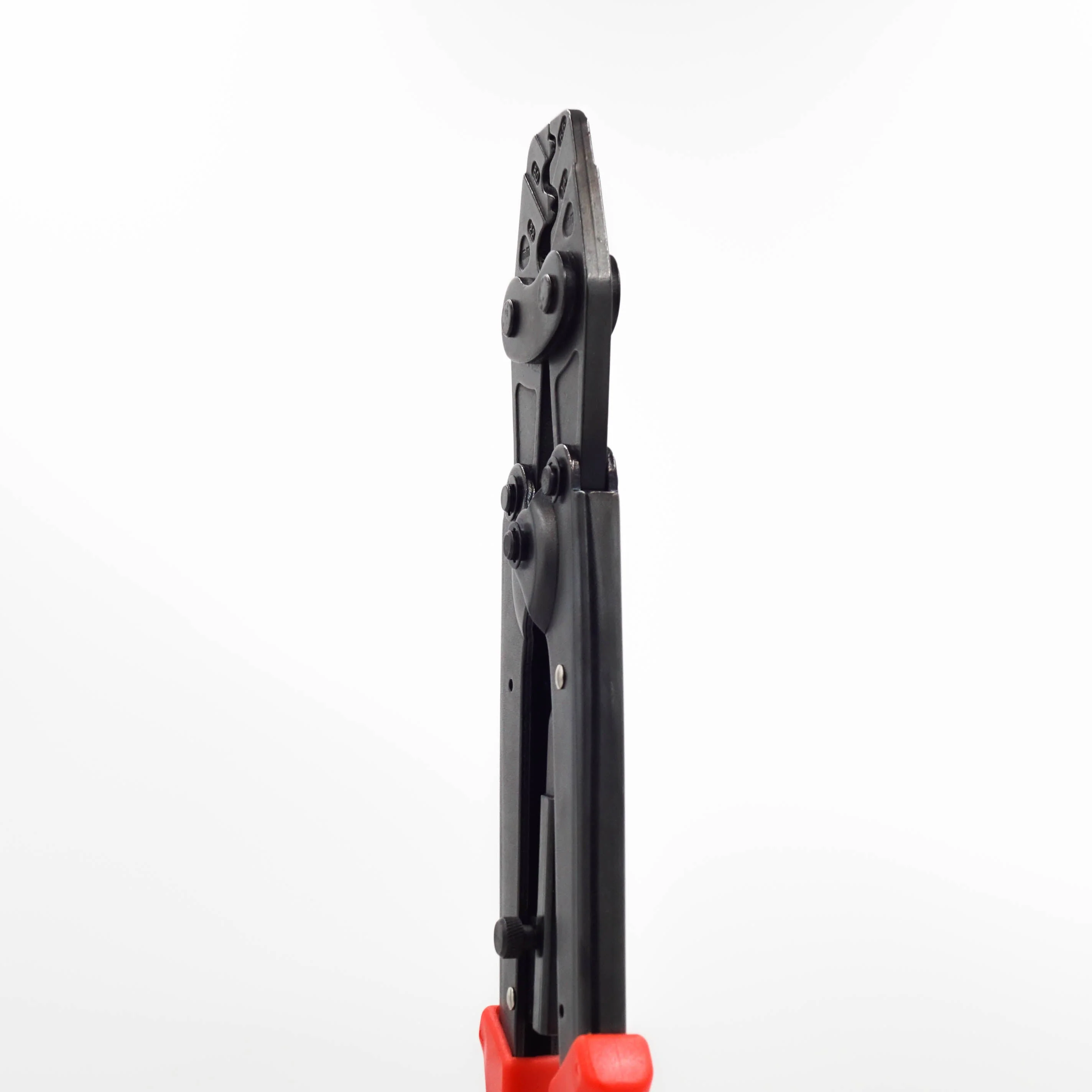 LY-2045E - UL Approved Copper Lug and Non Insulated Terminal Crimping Tool - 12-04 AWG - Image 7