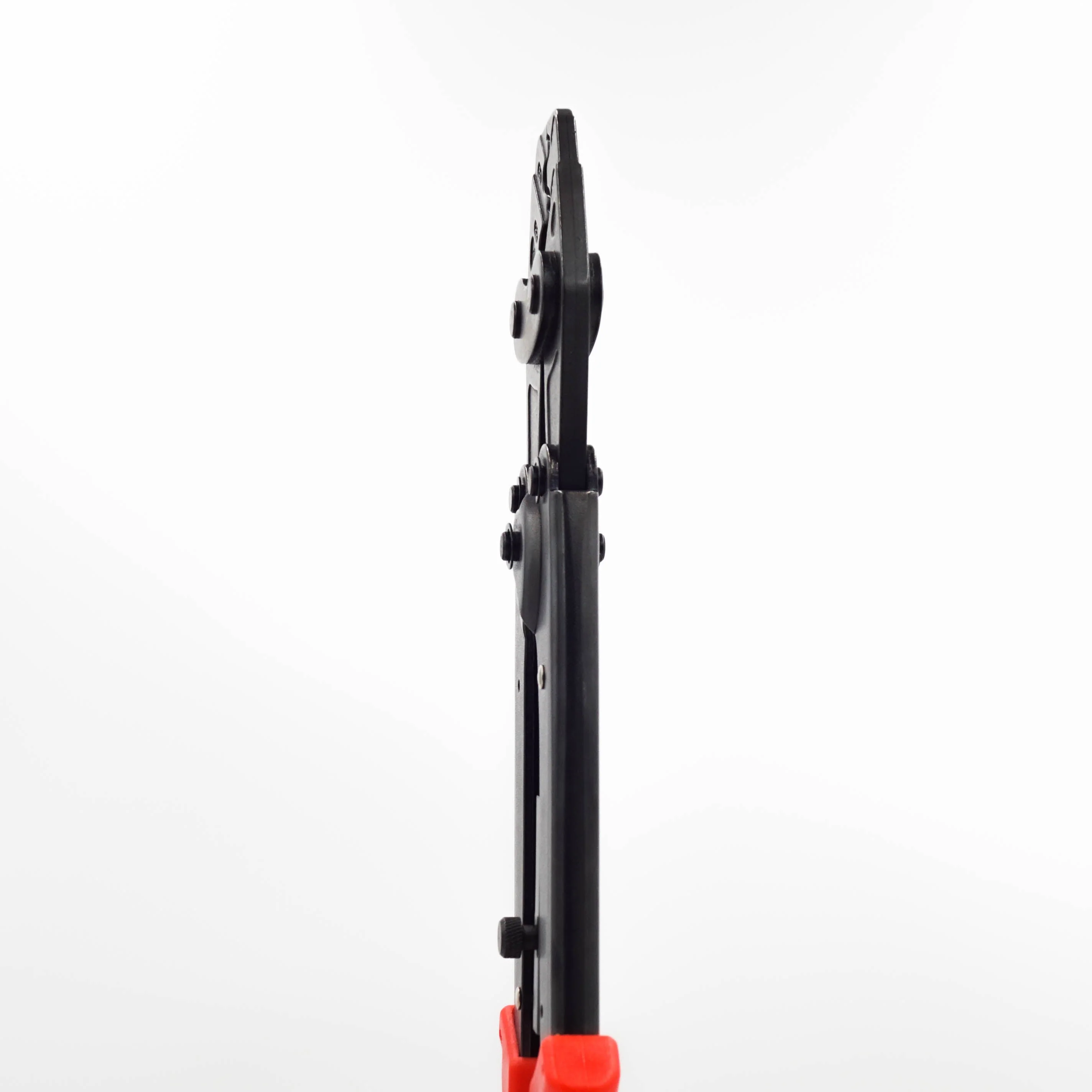 LY-2045E - UL Approved Copper Lug and Non Insulated Terminal Crimping Tool - 12-04 AWG - Image 8