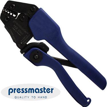 MEB-0560 - Pressmaster Crimping Tool - 24-10AWG