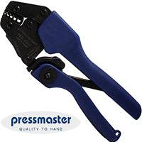 MEB-0560 - Pressmaster Crimping Tool - 24-10AWG - Image 2