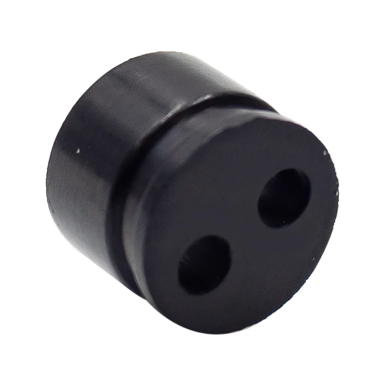MHS1001 - Cable Gland Multi Hole Seals, Sizes: NPT 1/4", PG7, M12, 2-Hole x 2.5mm, IP68, 1 Piece - Image 2