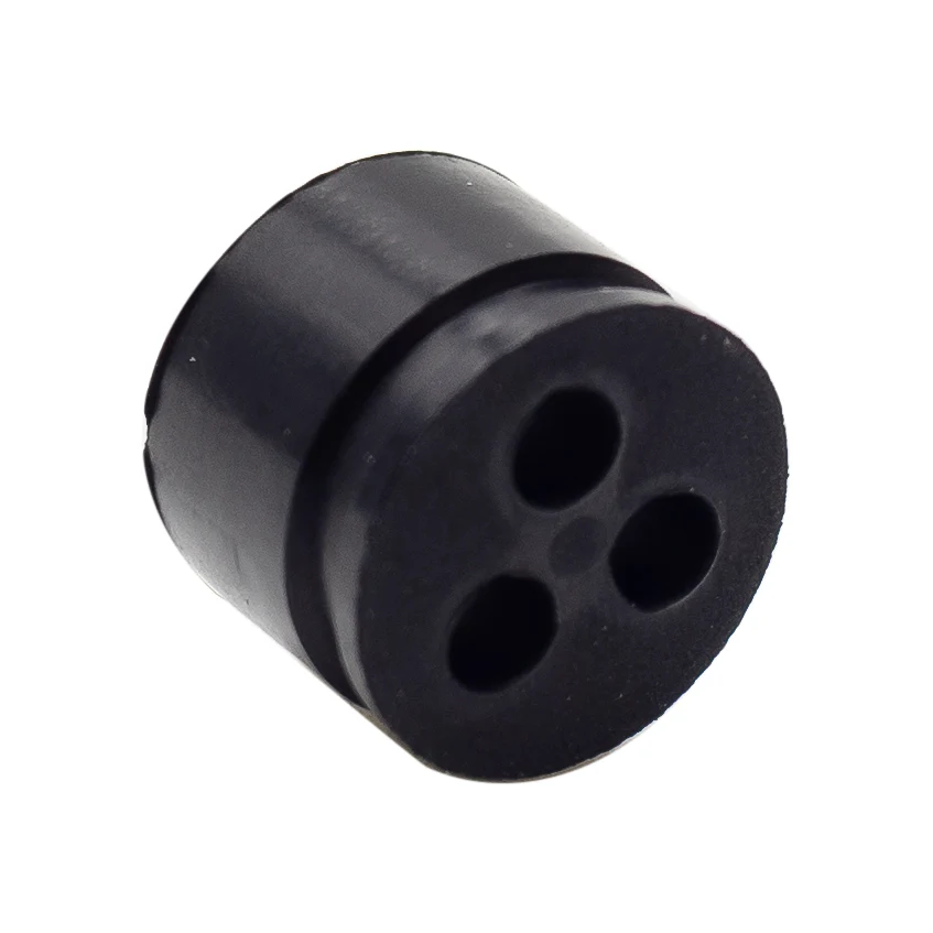 Multiple Hole Cable Gland Seals, Sizes: NPT3/8", PG9, M16, 3-Hole x 3mm, IP68 - MHS1005 - Image 2