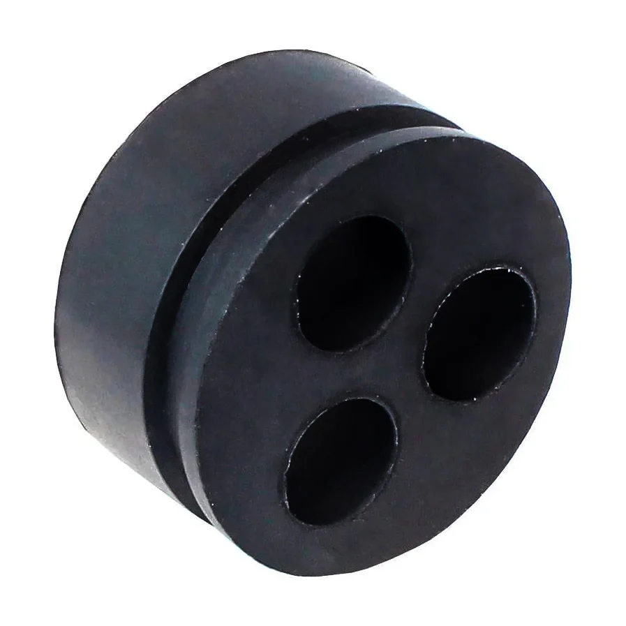 MHS1010 - Multiple Hole Cable Gland Seals, Sizes: NPT1/2", PG13.5, 3-Hole x 4mm, IP68 - 1 Piece - Image 2