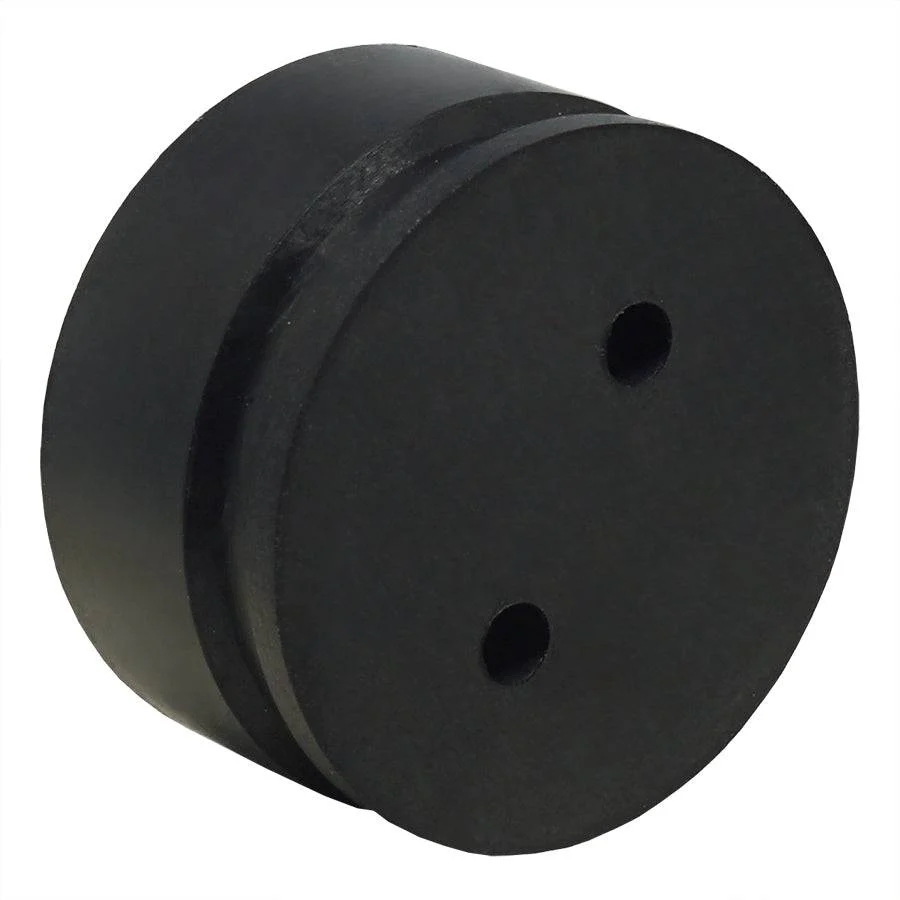 MHS1022 - Cable Gland Multi Hole Seals, Sizes: NPT3/4", PG21, M25, 2-Hole x 2.8mm, IP68, 1 Piece - Image 2