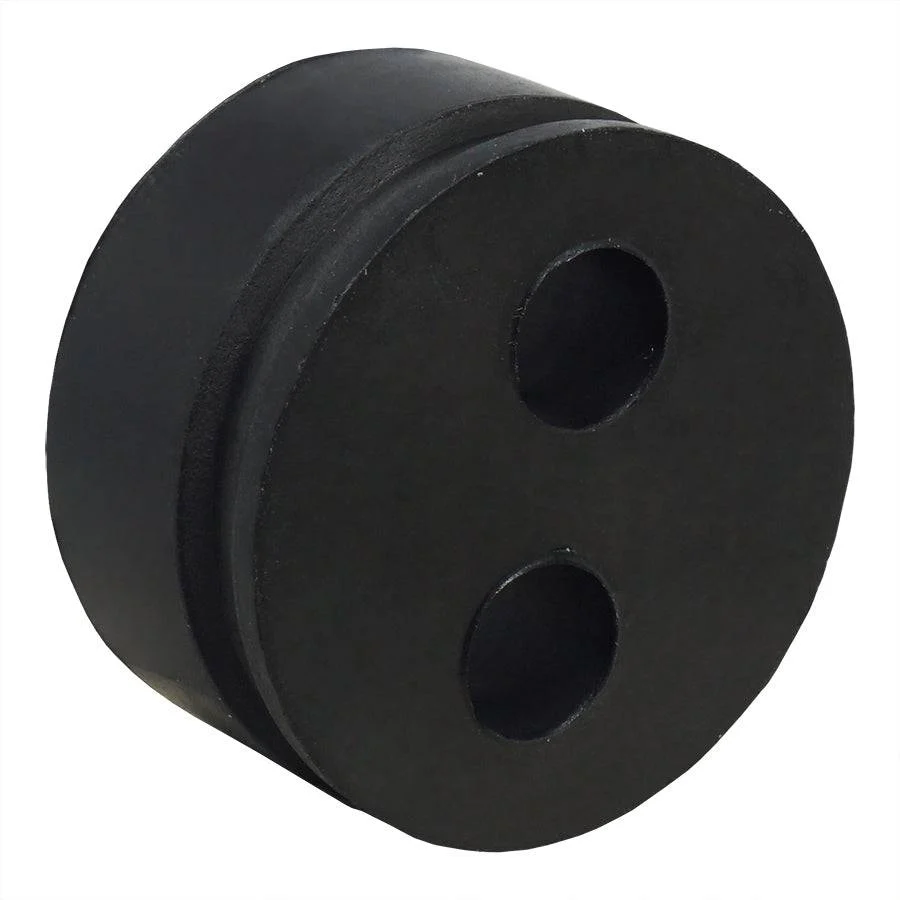 MHS1025 - Cable Gland Multi Hole Seals, Sizes: NPT3/4", PG21, M25, 2-Hole x 6mm, IP68, 1 Piece - Image 2