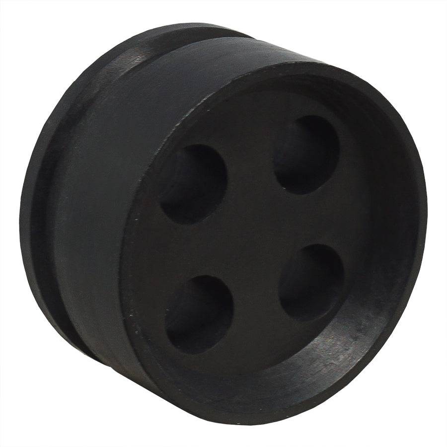MHS1031 - Cable Gland Multi Hole Seals, Sizes: NPT 3/4", PG21, M25, 4-Hole x 5mm, IP68, 1 Piece - Image 3