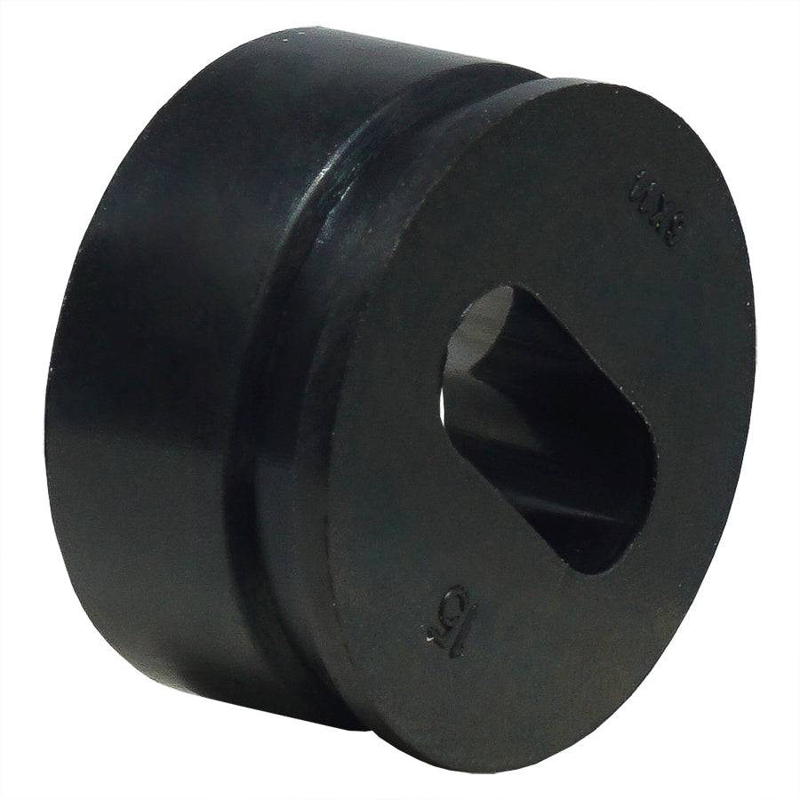 MHS1036 - Cable Gland Multi Hole Seals, Sizes: NPT3/4", PG21, M25, 1-Hole x 6x14mm, IP68, 1 Piece - Image 2