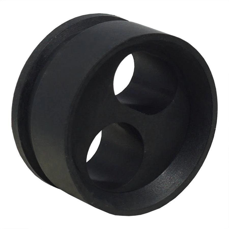 MHS1040 - Cable Gland Multi Hole Seals, Sizes: NPT3/4", PG21, M25, 2-Hole x 8.5mm + 7x10mm, IP68, 1 Piece - Image 3