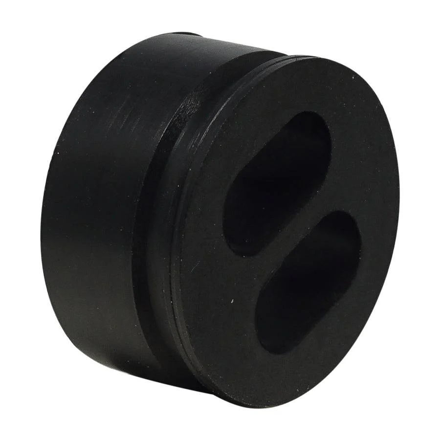 MHS1042 - Cable Gland Multi Hole Seals, Sizes: NPT3/4", PG21, M25, 2-Hole x 6.2x11.5mm, IP68, 1 Piece - Image 2