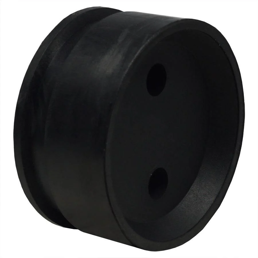 MHS1043 - Cable Gland Multi Hole Seals, Sizes: NPT1", PG29, M32, 2-Hole x 4.5mm, IP68, 1 Piece - Image 3