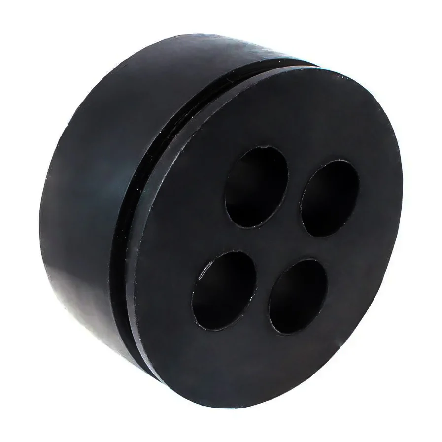 Multiple Hole Cable Gland Seals, Sizes: NPT1", PG29, M32, 4-Hole x 7mm, IP68 - MHS1044 - Image 2