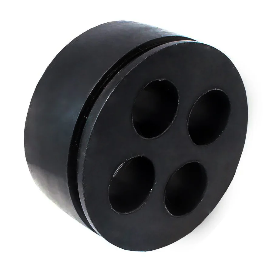 Multiple Hole Cable Gland Seals, Sizes: NPT1-1/2", PG36, M40, 4-Hole x 10mm, IP68 - MHS1048 - Image 2