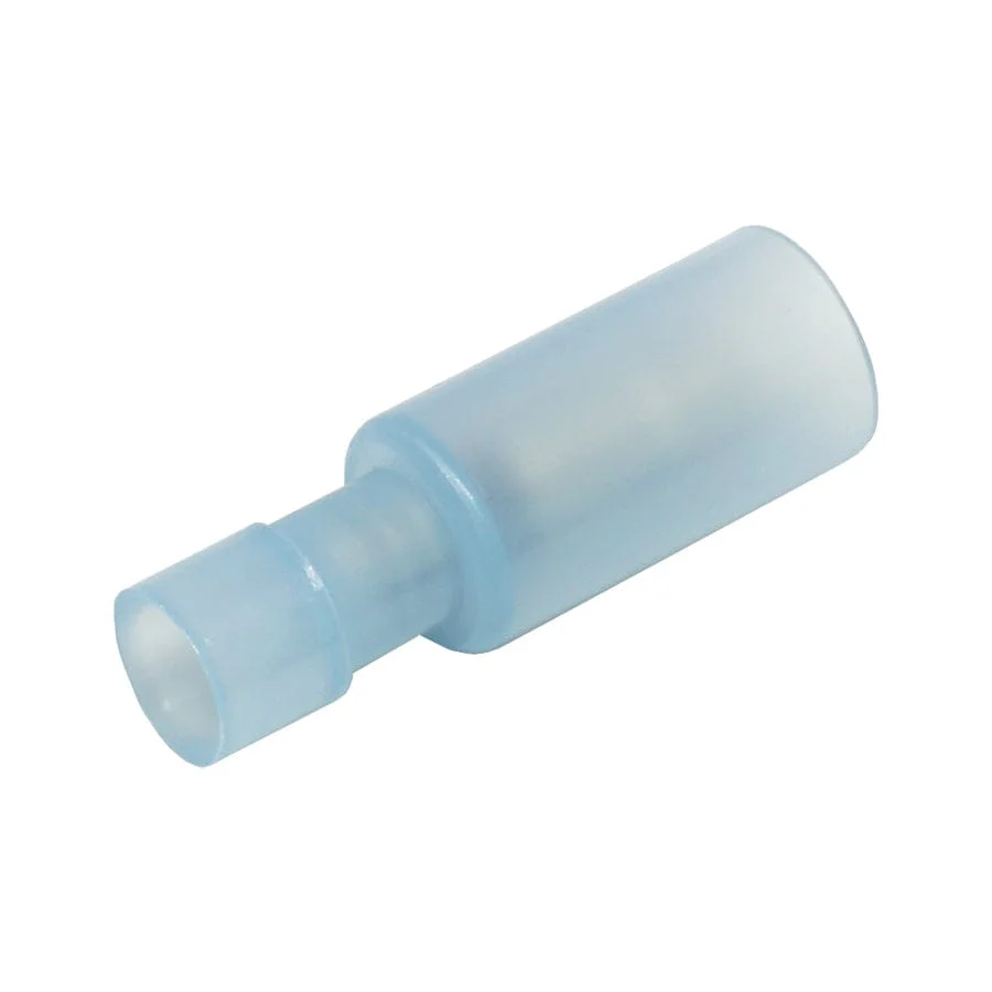 MPFNY2-156 - 16-14 AWG Fully Insulated Male Bullet Connector - Nylon - Image 2