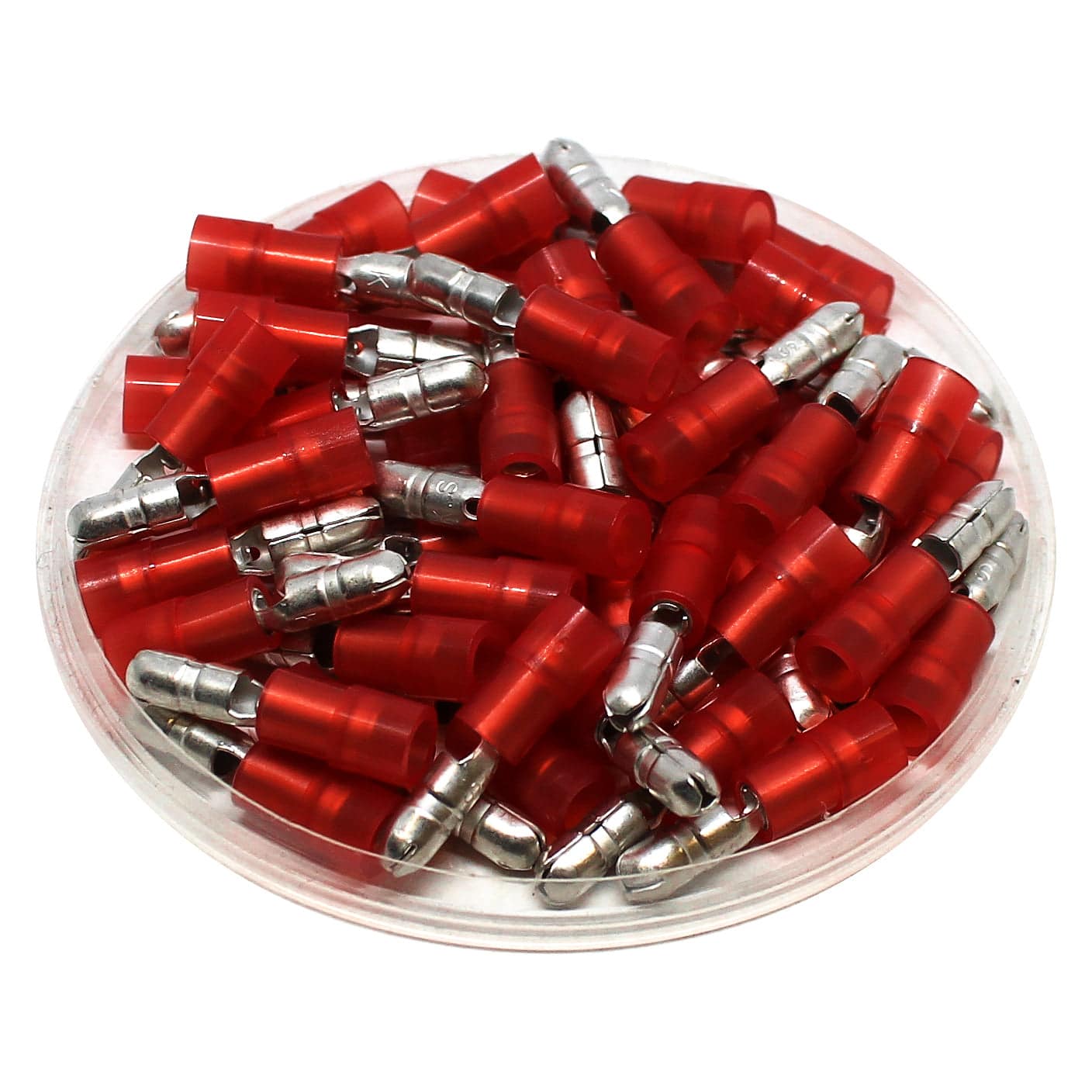 MPNYL1-180 - 22-16AWG Male Bullet Connector - NYLON