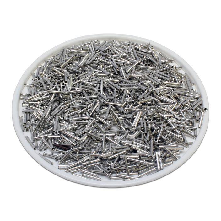 N01405 - 26 AWG Non Insulated Wire Ferrules, 5mm Pin, 1000 Pieces