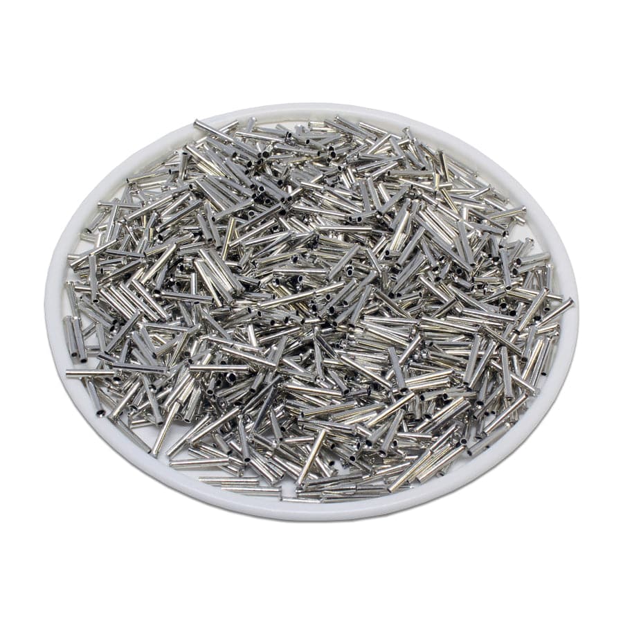 N03408 - 22 AWG Non Insulated Wire Ferrules, 8mm Pin, UL Recognized, 1000 Pieces