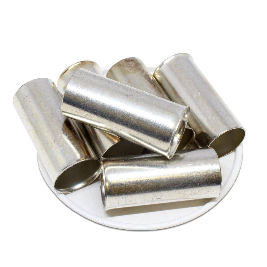 N1200040 - 4/0 AWG Non Insulated Wire Ferrules, 40mm Pin, UL Recognized, 25 Pieces
