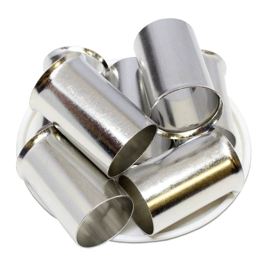 N1500032 - 300MCM Non Insulated Wire Ferrules, 32mm Pin, UL Recognized, 25 Pieces
