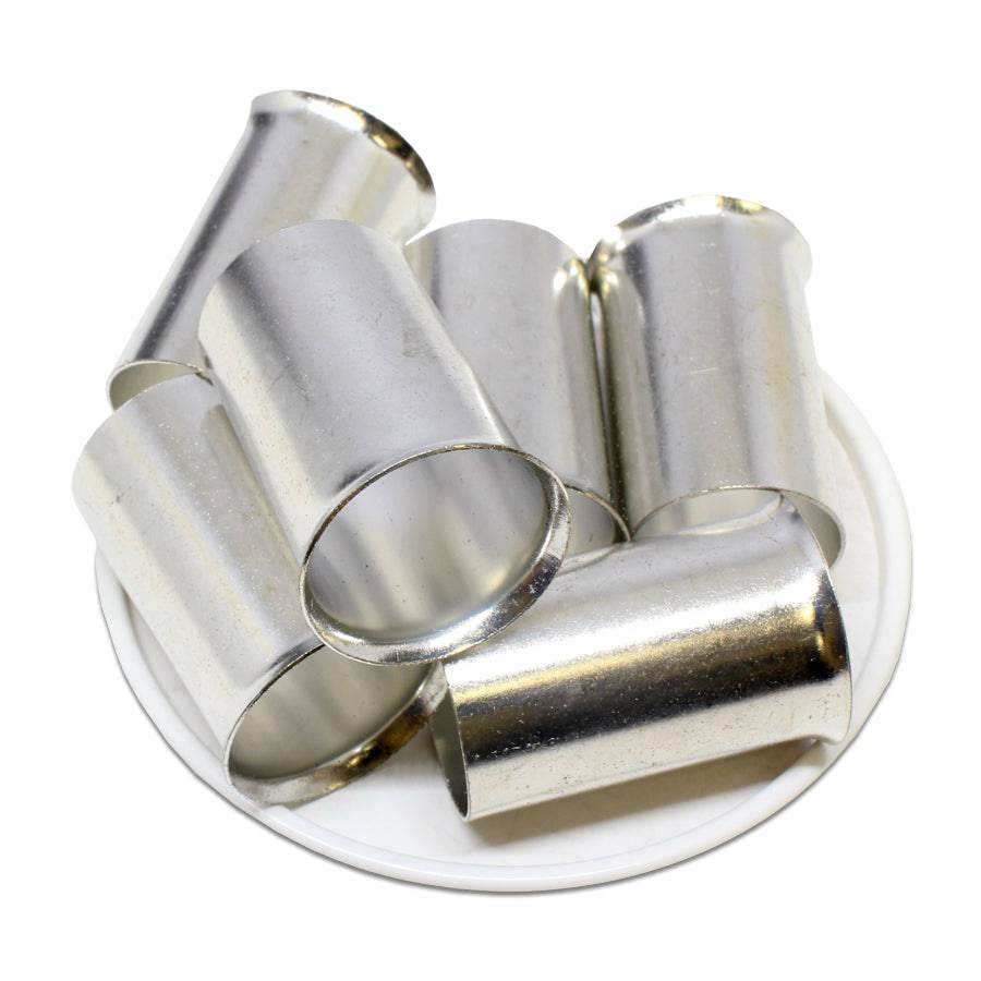 N1500034 - 300MCM Non Insulated Wire Ferrules, 34mm Pin, UL Recognized, 25 Pieces