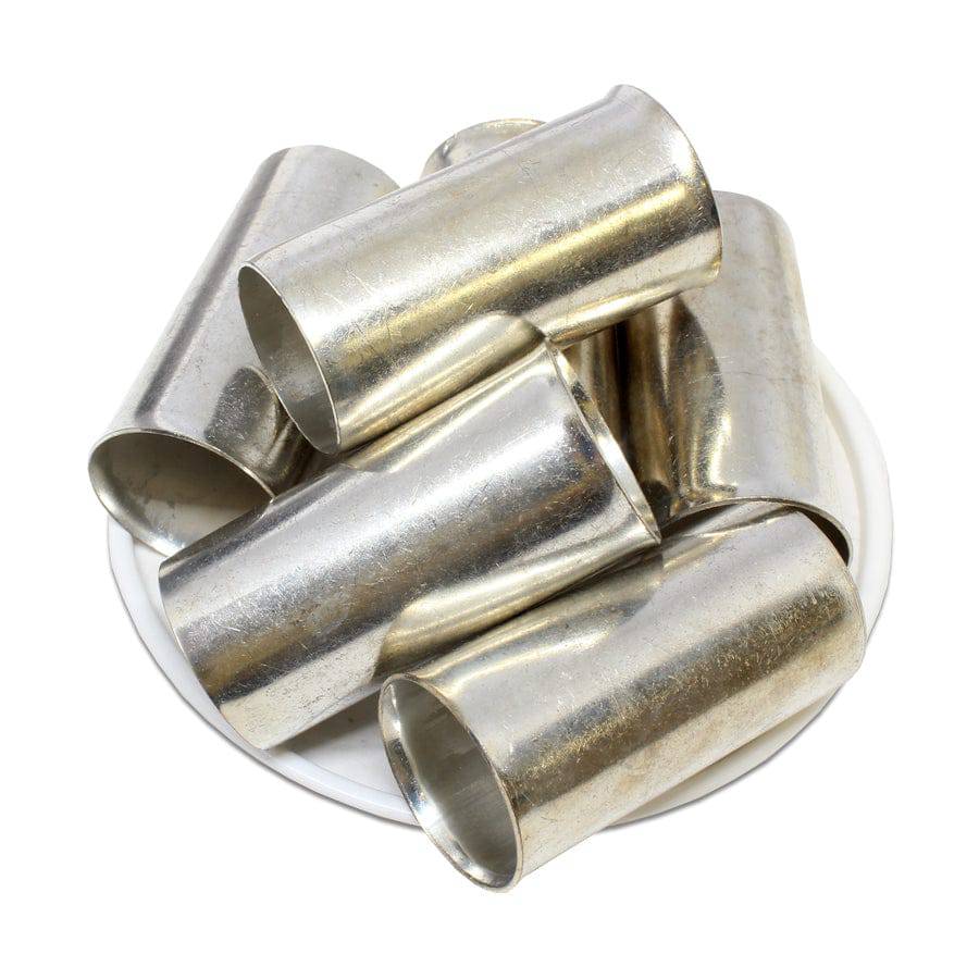 N1500040 - 300MCM Non Insulated Wire Ferrules, 40mm Pin, UL Recognized, 25 Pieces