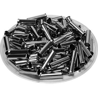 N25007 - 14AWG Non Insulated Wire Ferrules, 7mm Pin, UL Recognized, 1000 Pieces