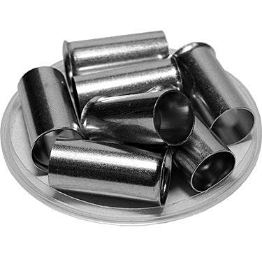 N560030 - 1/0 AWG Non Insulated Wire Ferrules, 30mm Pin, 50 Pieces