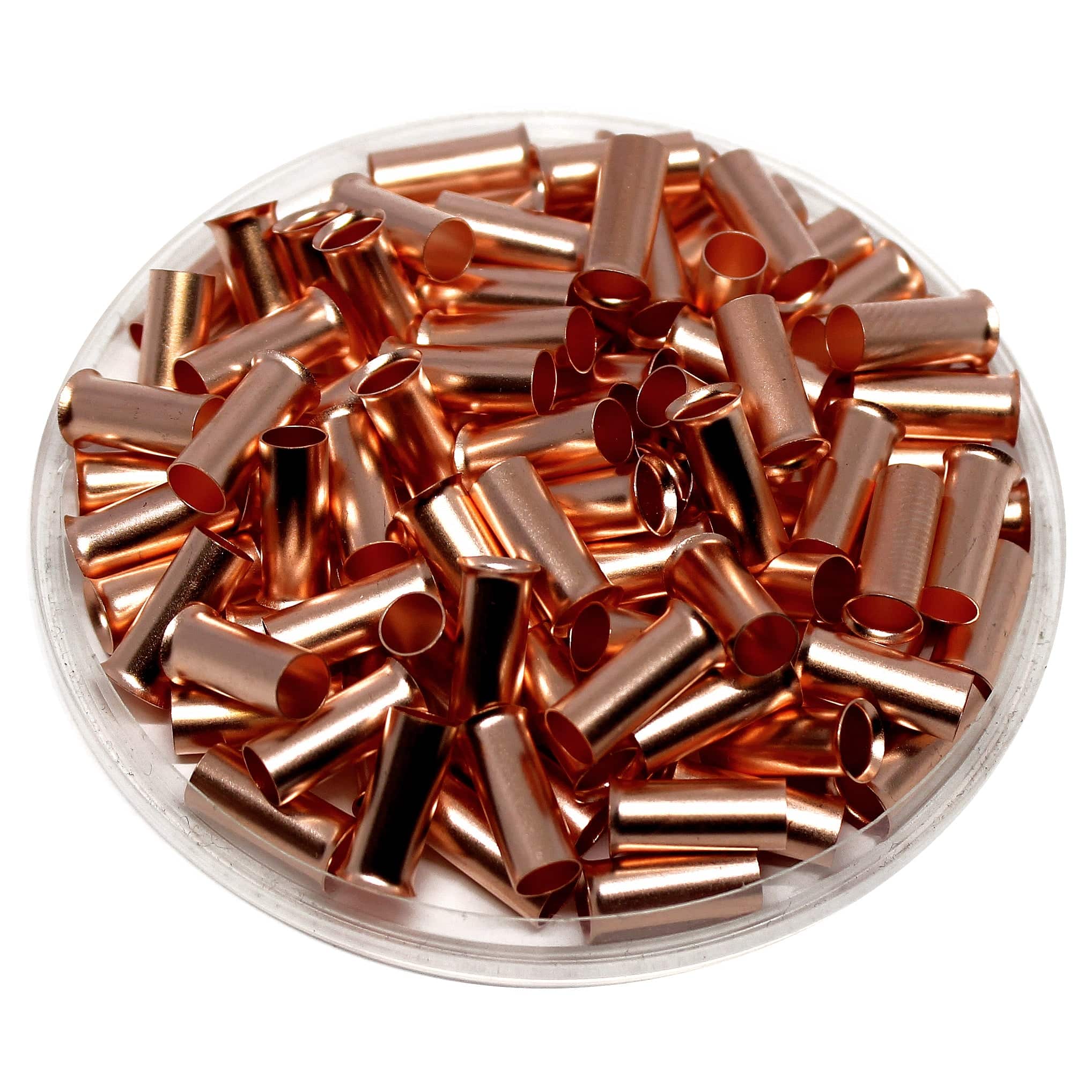NT100018 - 8 AWG (18mm Pin) High Temperature Ferrules