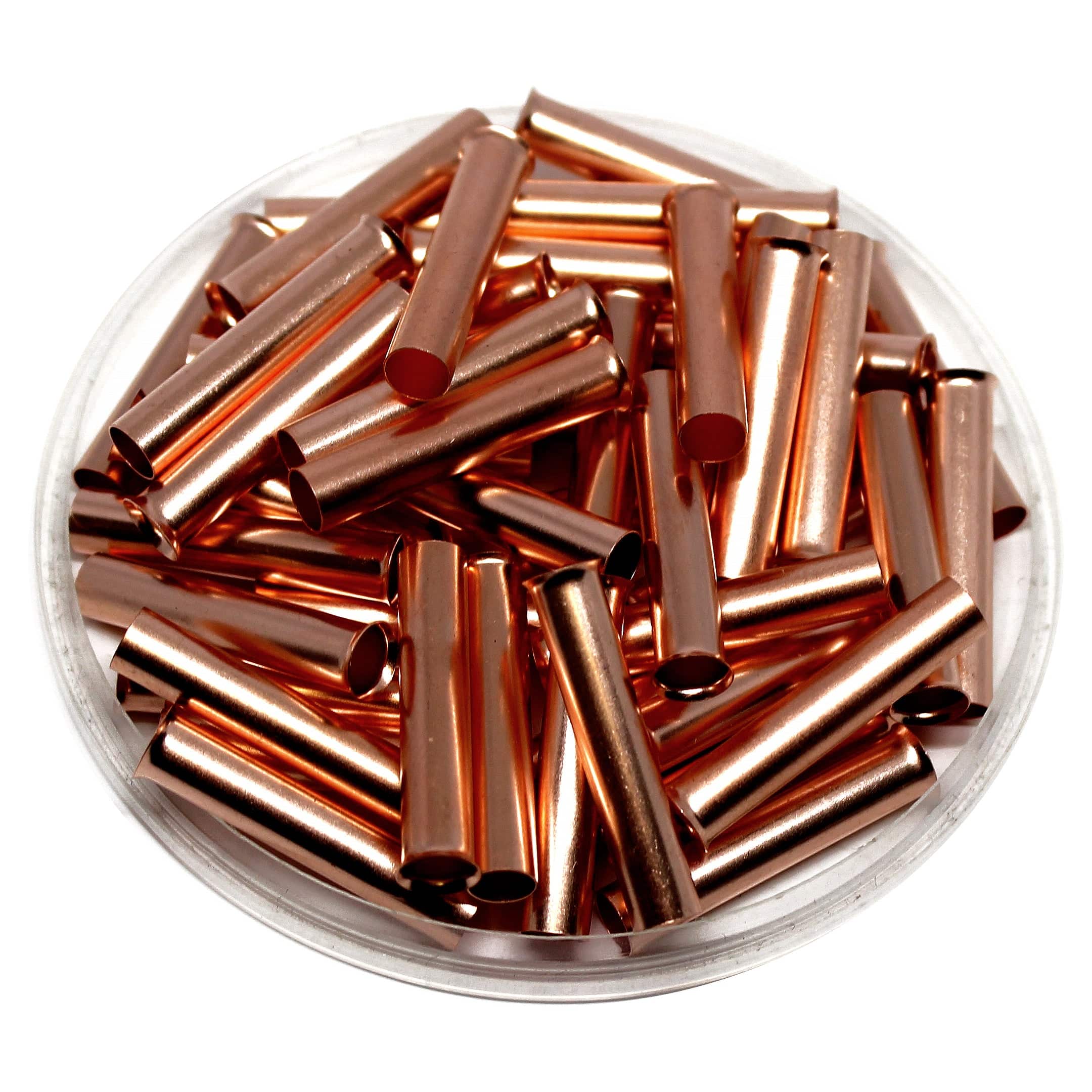 NT100025 - 8 AWG (25mm Pin) High Temperature Ferrules