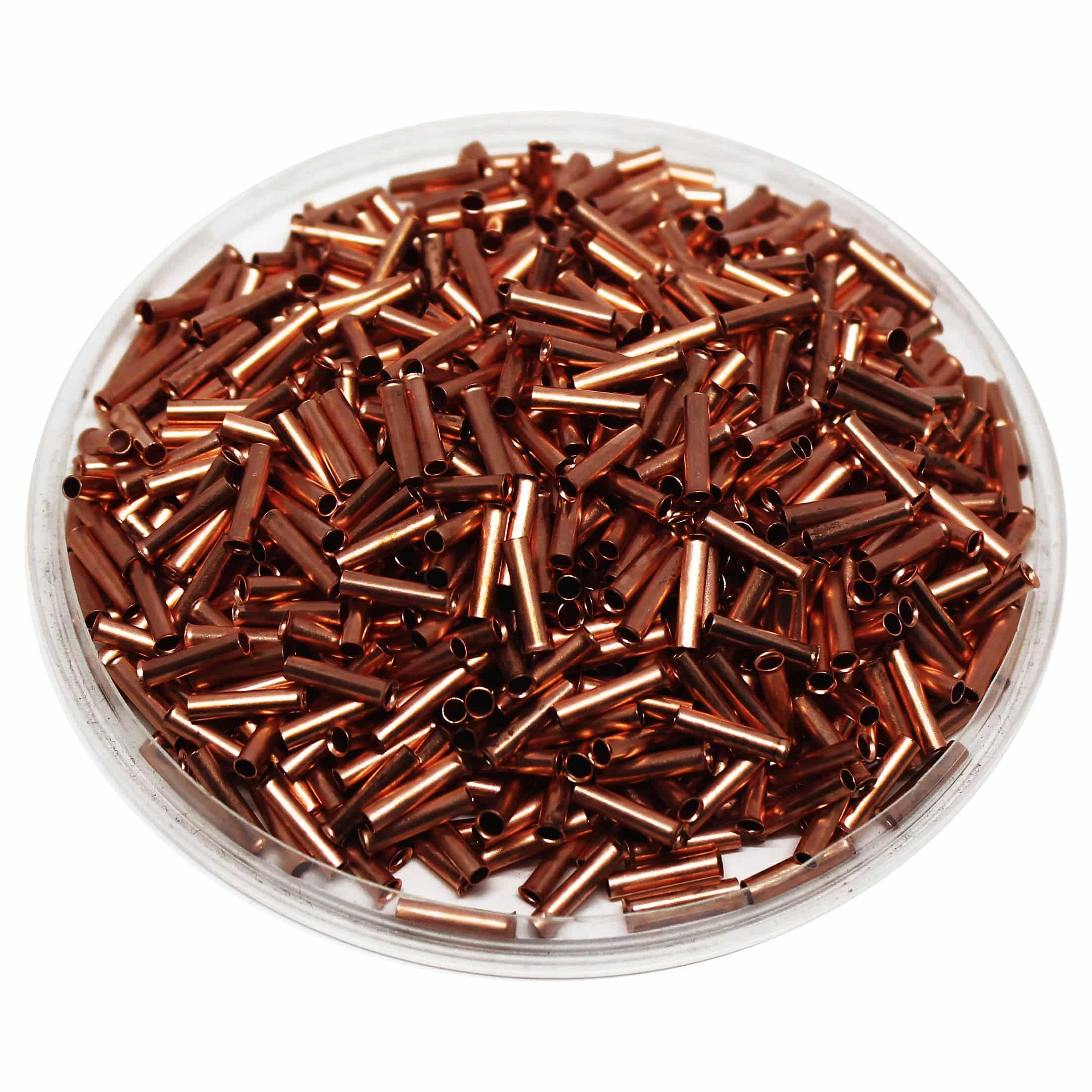 NT10008 - 18AWG (8mm Pin) High Temperature Ferrules
