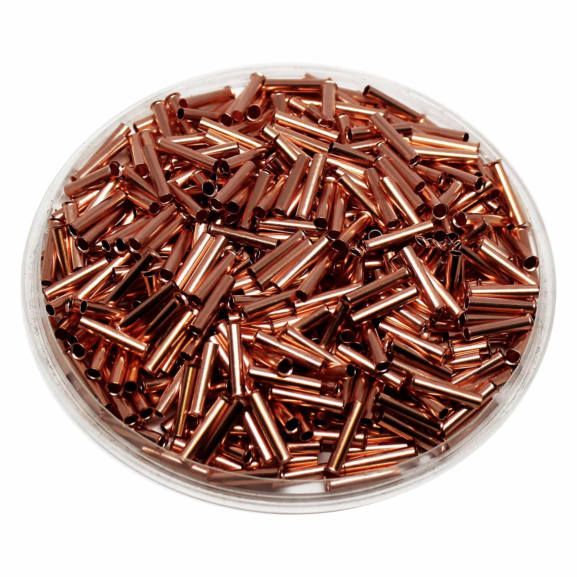 NT15008 - 16AWG (8mm Pin) High Temperature Ferrules