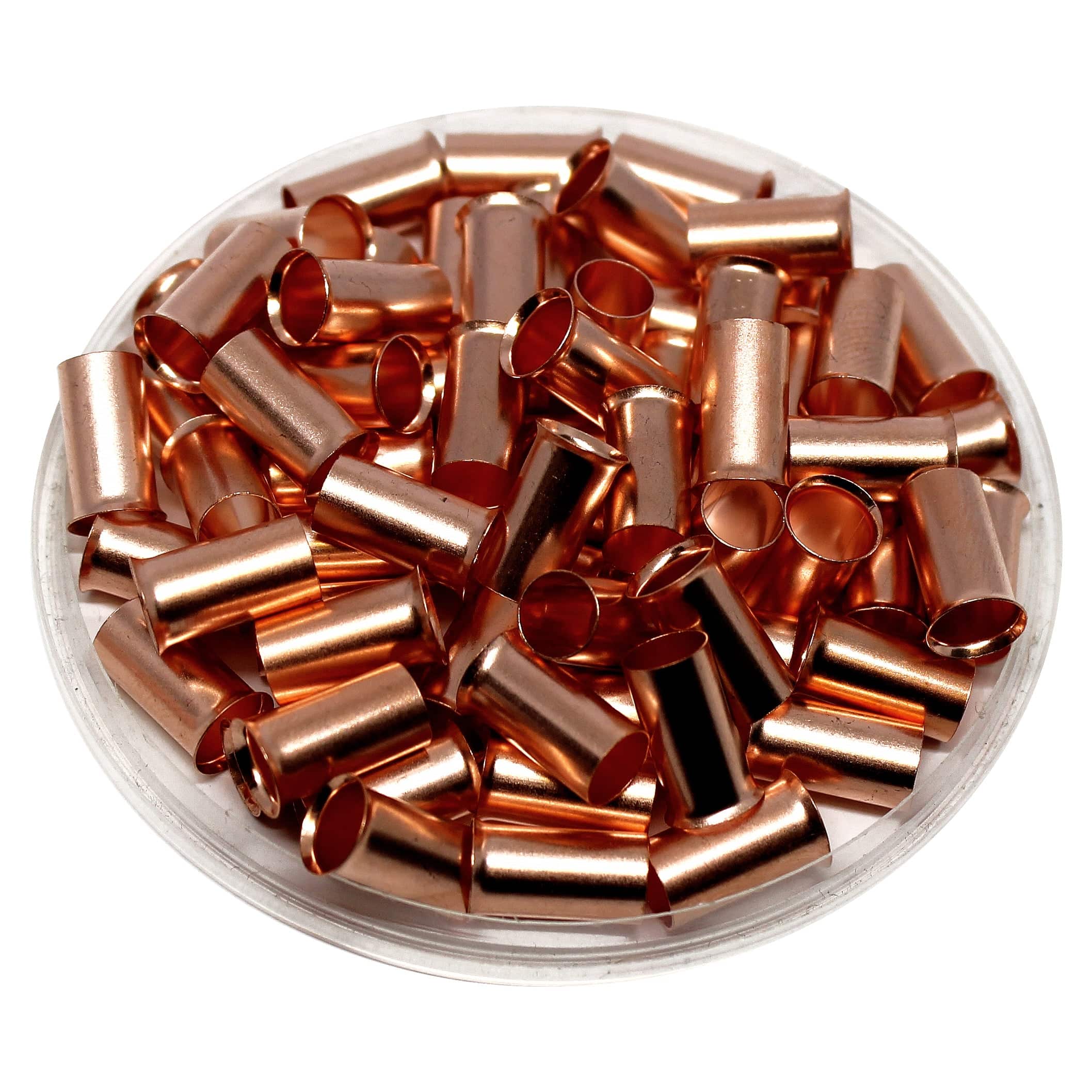 NT160012 - 6 AWG (12mm Pin) High Temperature Ferrules