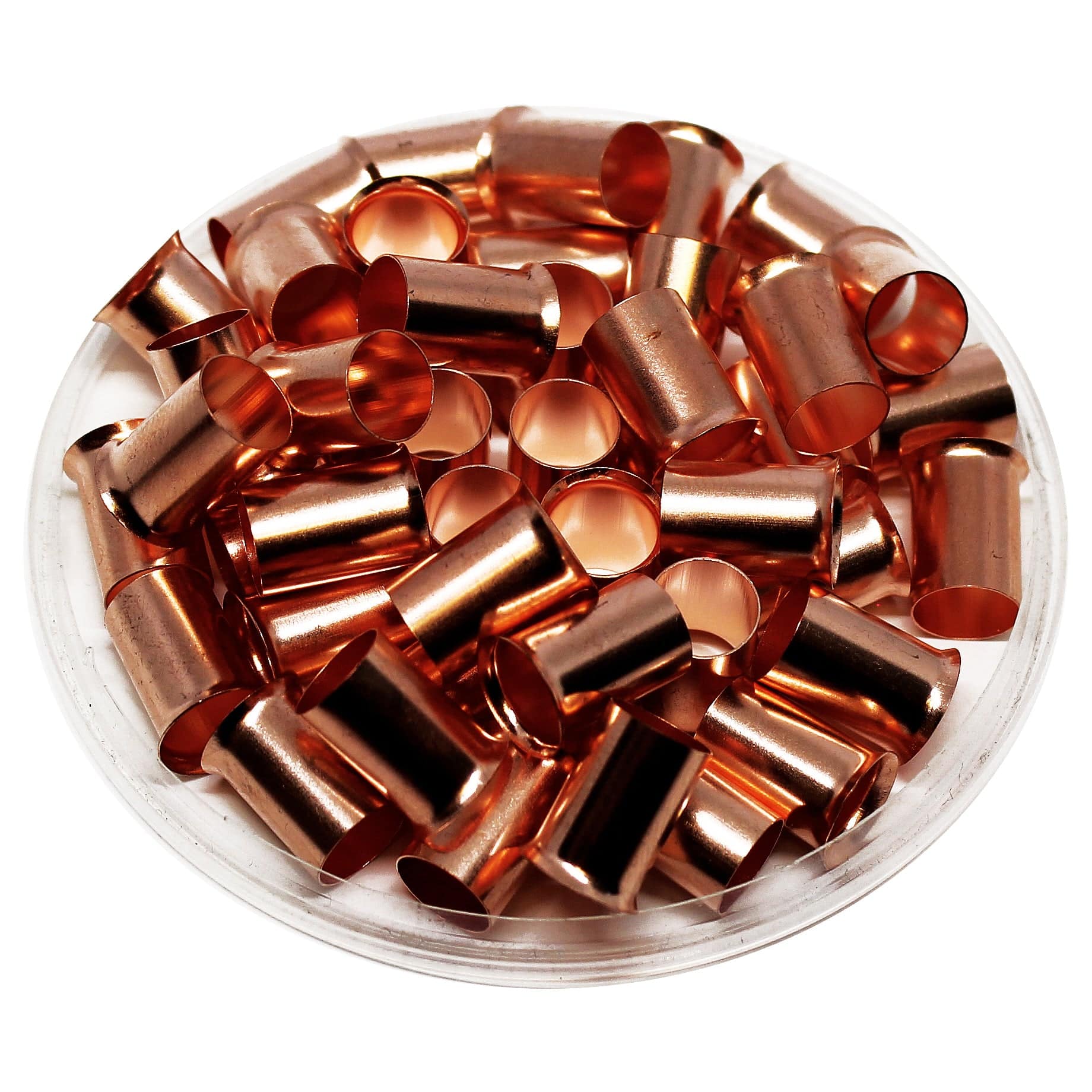 NT250012 - 4 AWG (12mm Pin) High Temperature Ferrules