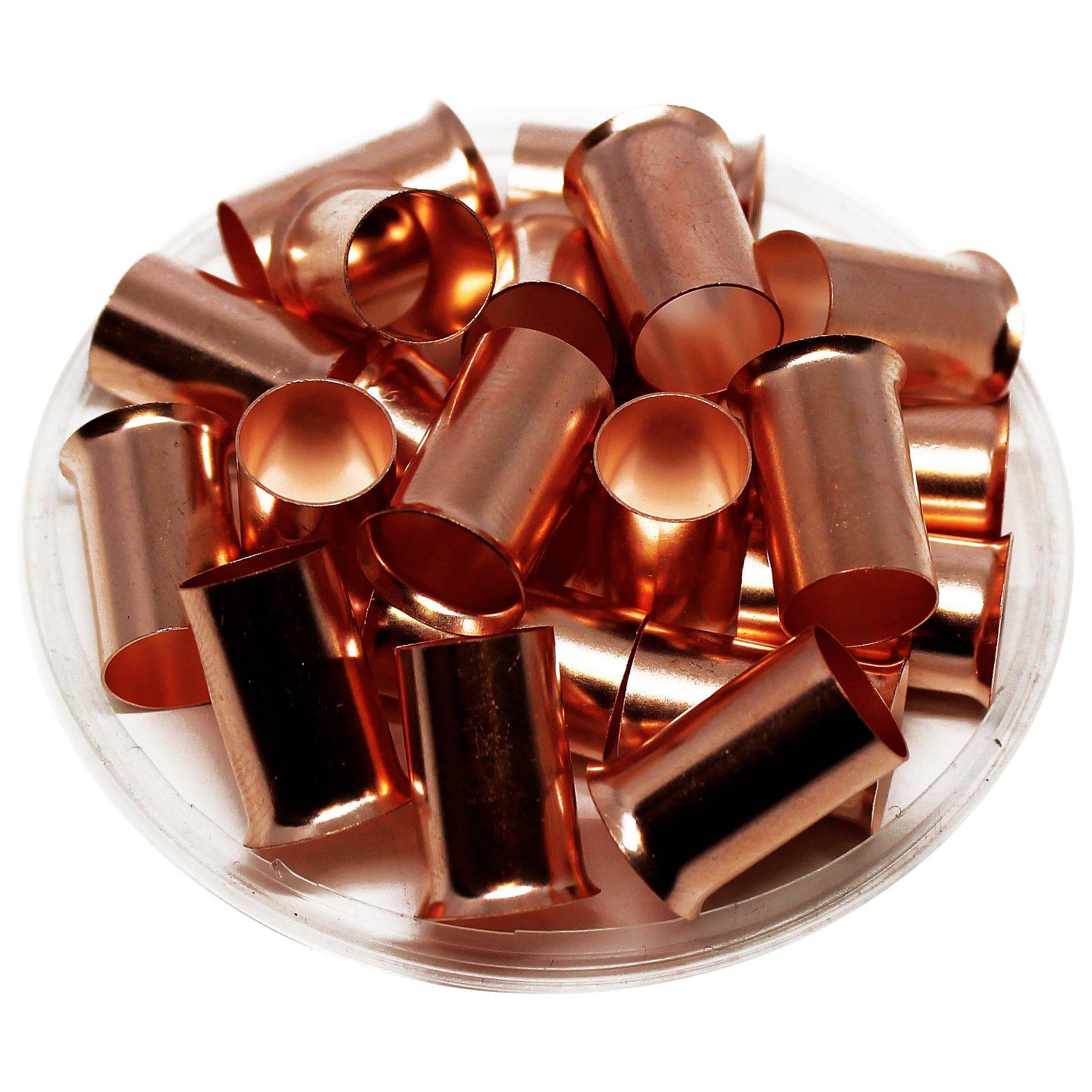 NT500020 - 1-1/0 AWG (20mm Pin) High Temperature Ferrules