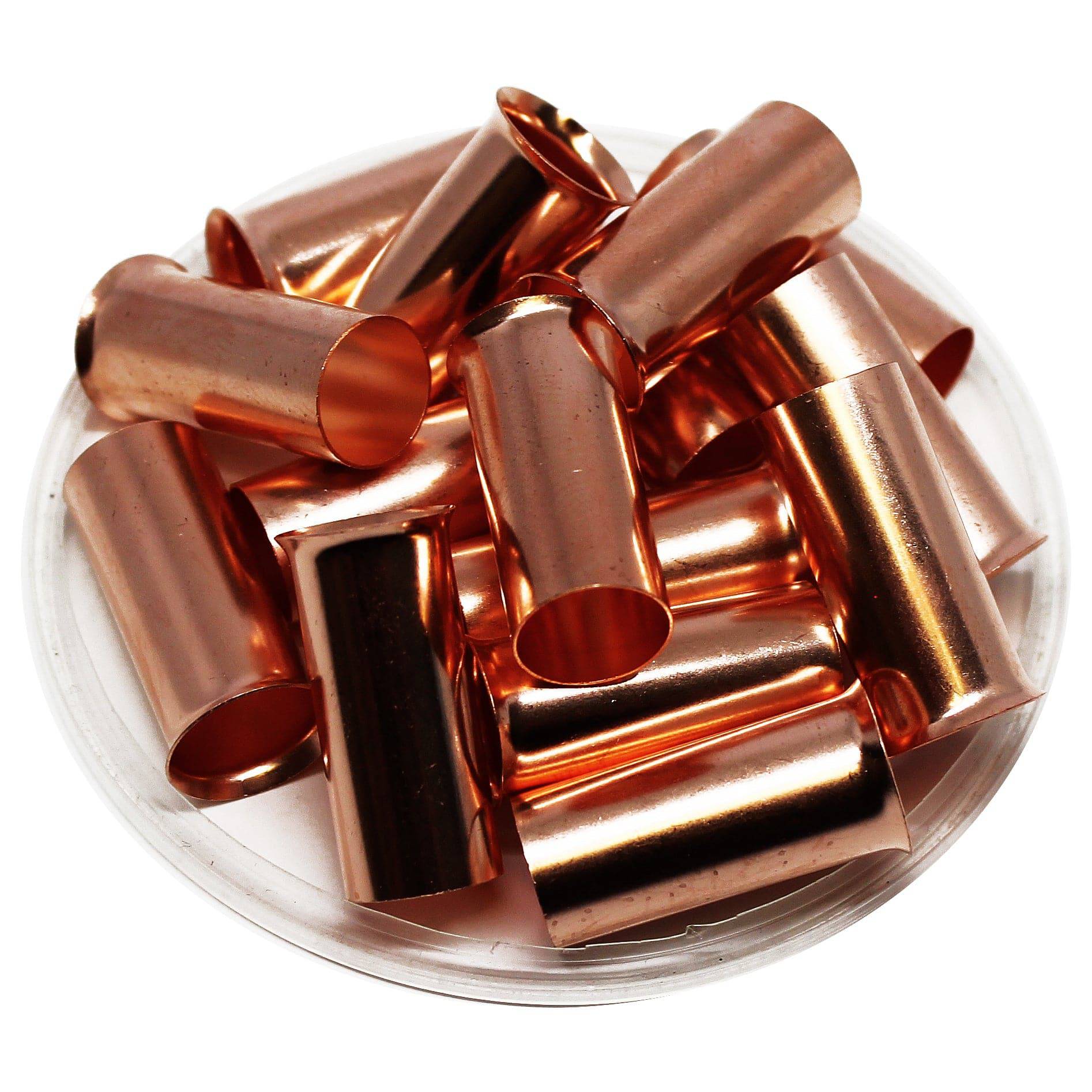 NT500030 - 1-1/0 AWG (30mm Pin) High Temperature Ferrules