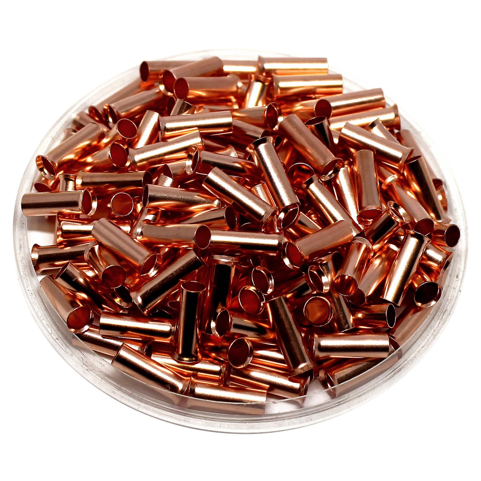 NT60012 - 10 AWG (12mm Pin) High Temperature Ferrules