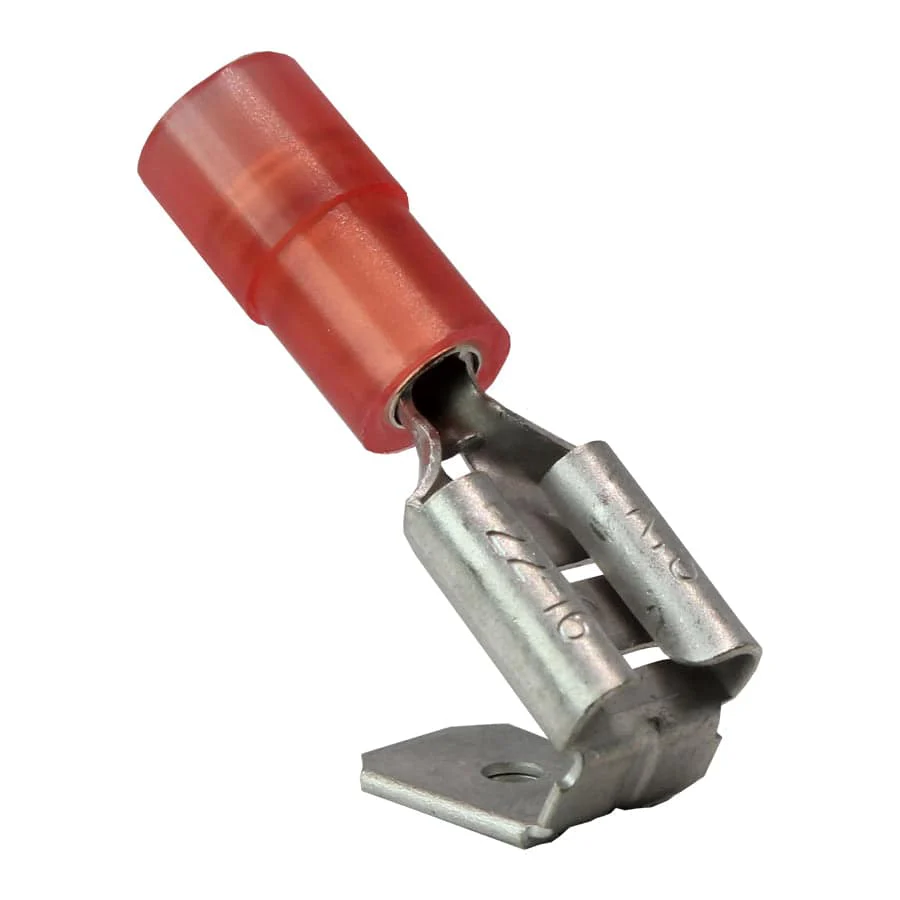 PBDNY1-250 - Nylon Insulated Piggyback Terminals - 22-16 AWG - Image 2