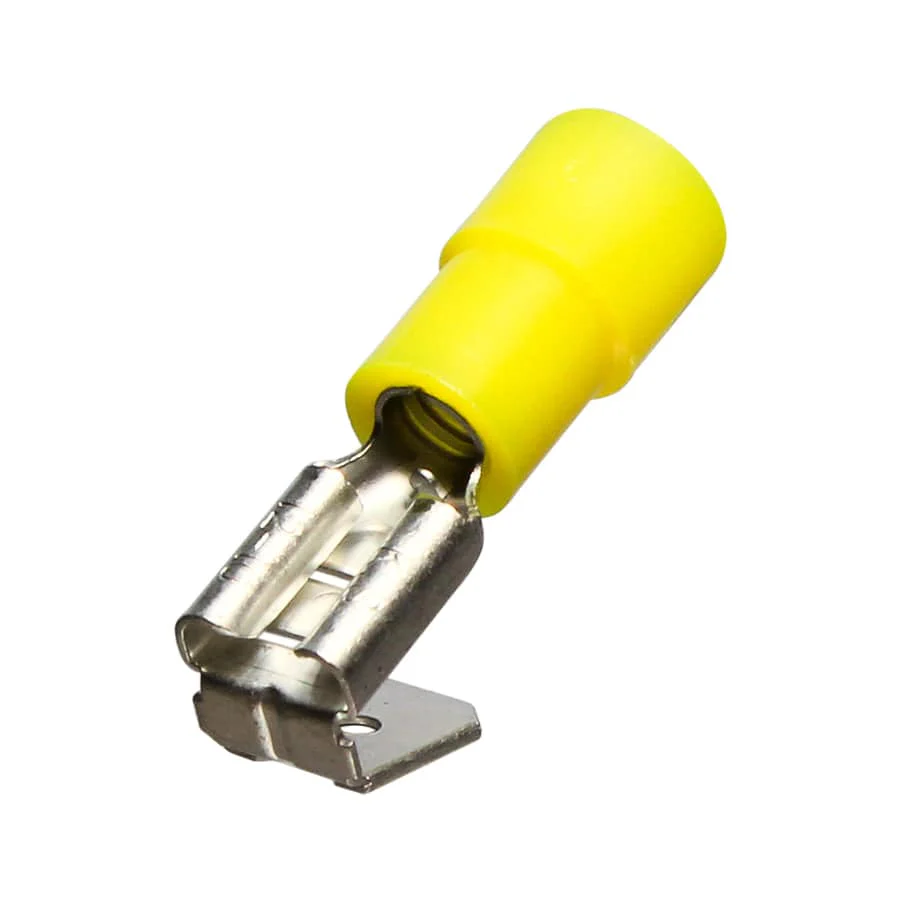 PBDNY5-250 - Nylon Insulated Piggyback Terminals - 12-10 AWG - Image 2
