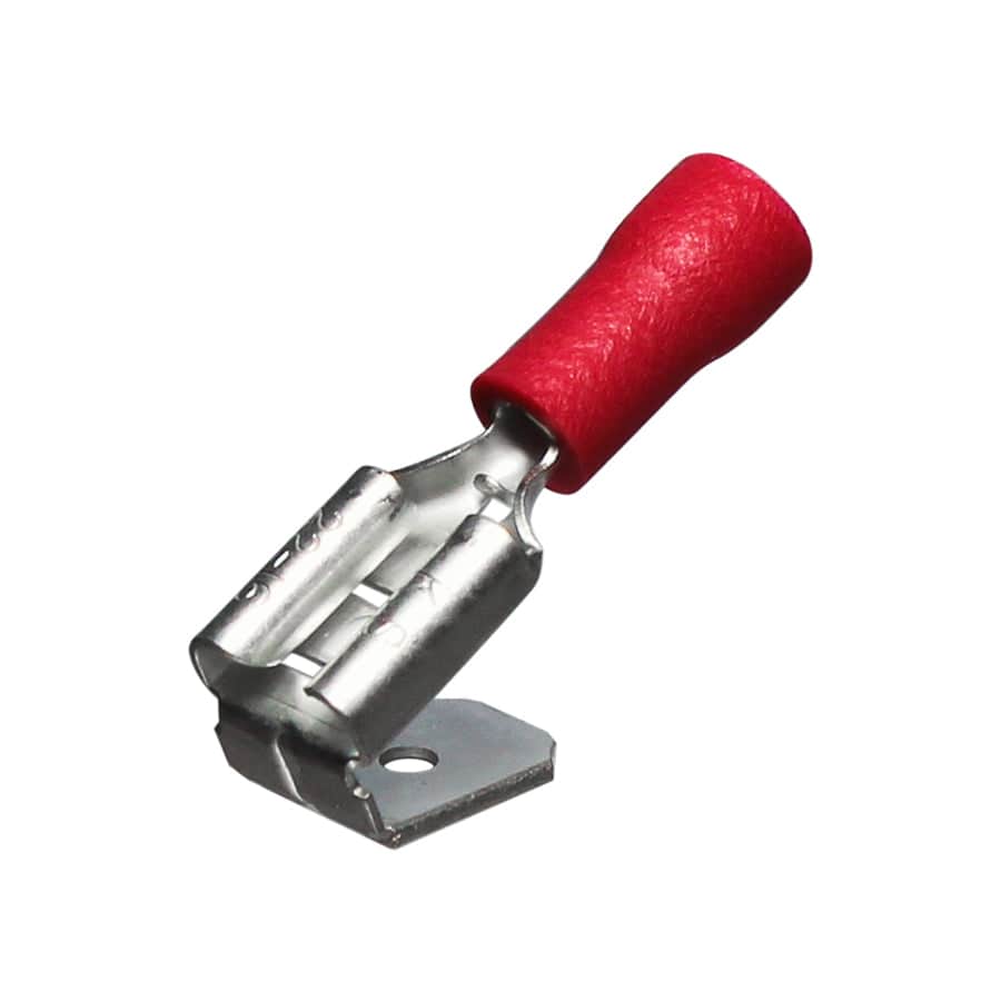 PBDV1-250 - Vinyl Insulated Piggyback Terminals - 22-16 AWG - Image 2