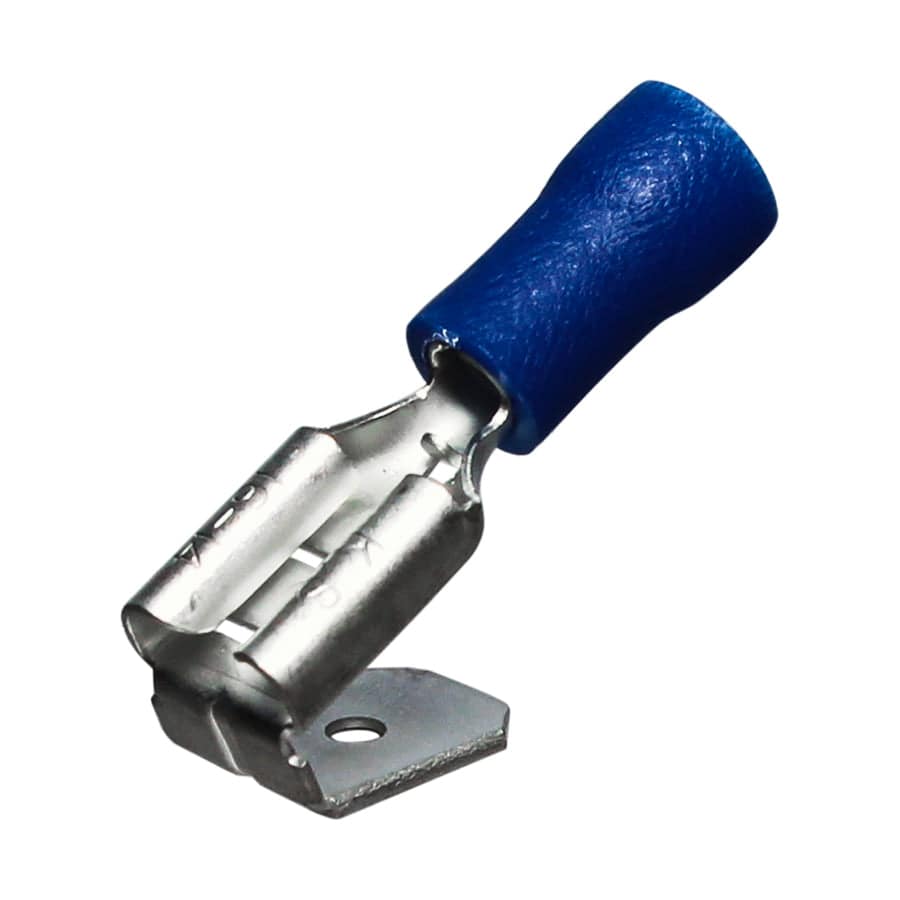 PBDV2-250 Vinyl Insulated Piggyback Terminals 16-14AWG - Image 2