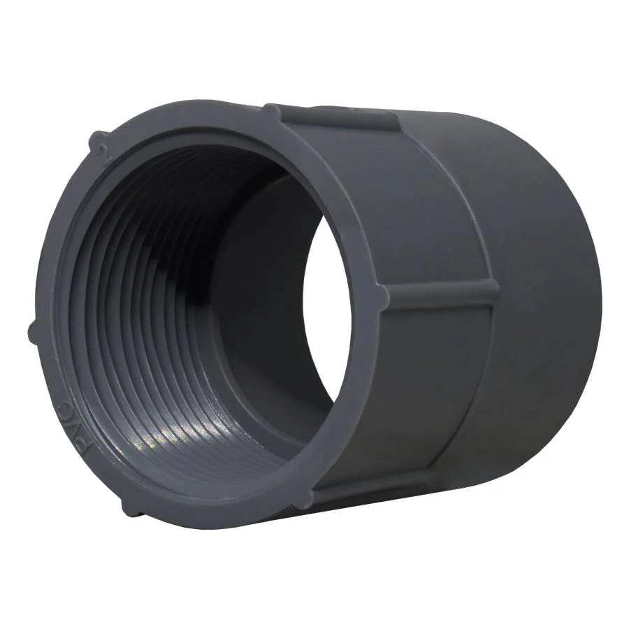 PFA75 - 3/4" PVC Female Adapter
