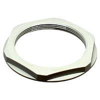 PG48 Thread Nylon Lock Nut for PG Cable Glands, Beige, UL Approved, 1 Piece - PG48BG-LN - Image 2