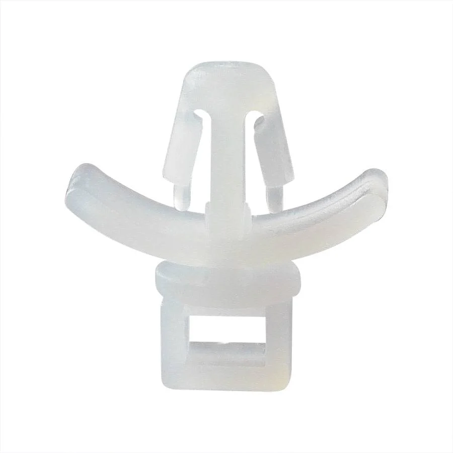 PHC4 - Cable Tie Push Mounts, Color: Natural, (Fits Intermediate Cable Ties), 100 Pieces - Image 3