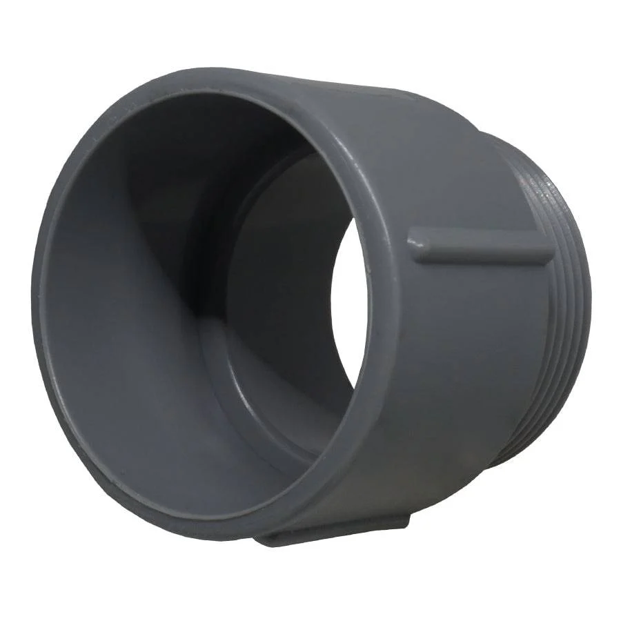 PMA150 - 1-1/2" PVC Male Adapter